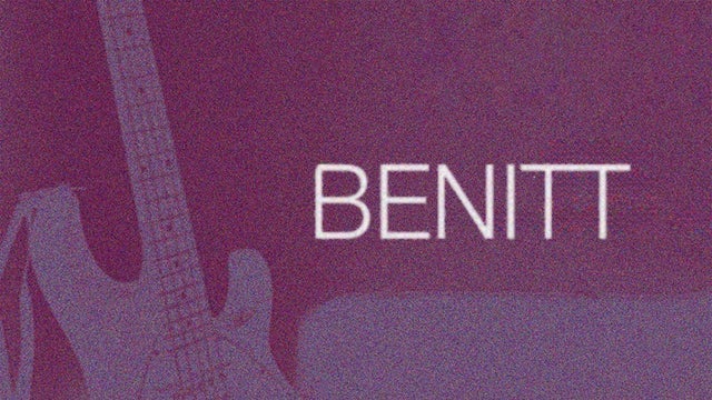 Benitt - F$XZO Live