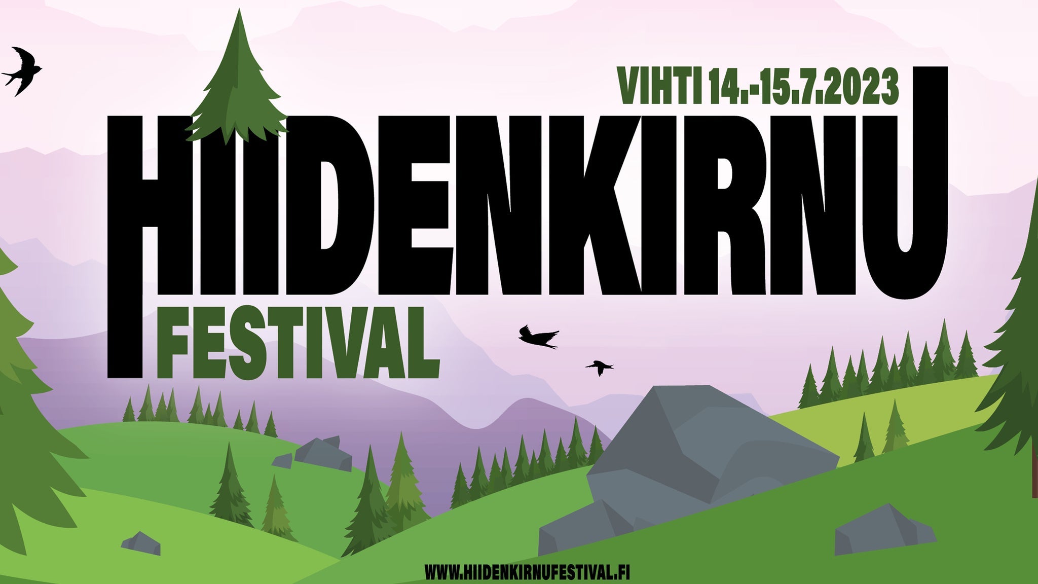 Hiidenkirnu Festival: Friday