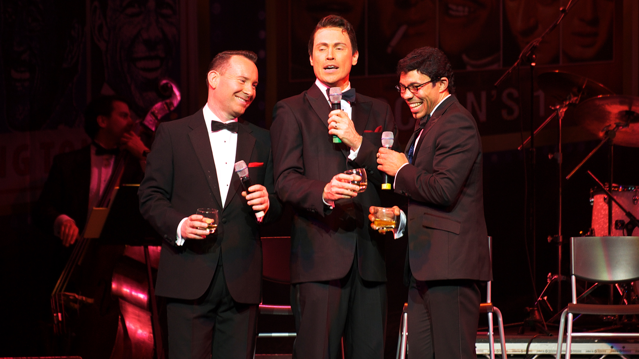 Rat Pack Live