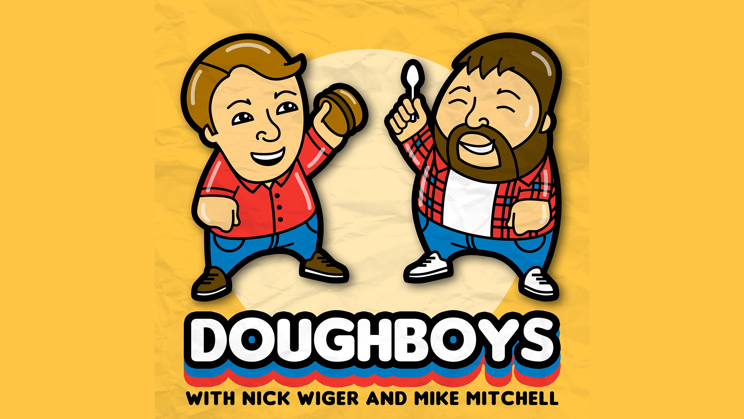 Doughboys Podcast at New Jersey Performing Arts Center – Newark, NJ