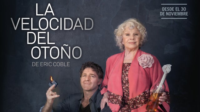 La Velocidad del Otoño