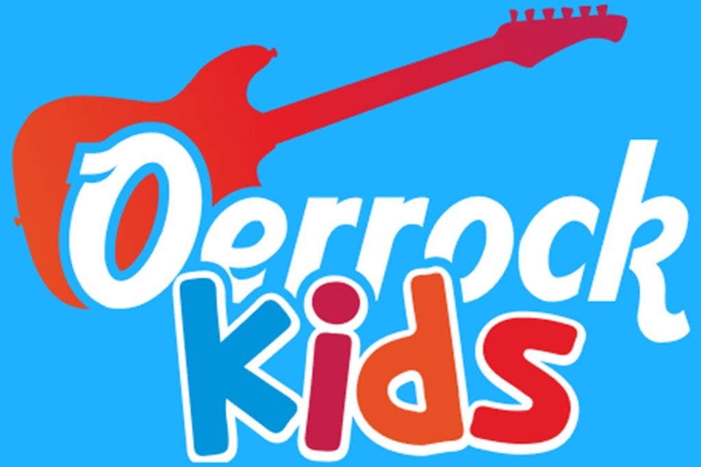 Oerrock Kids | Extra begeleider
