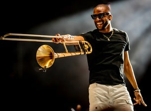 Trombone Shorty w/ Orleans Avenue