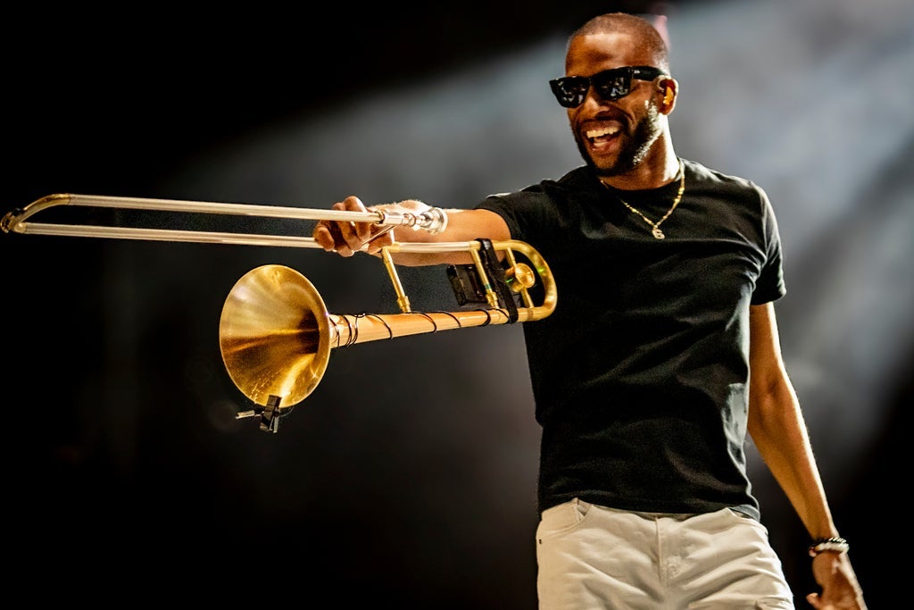 Trombone Shorty