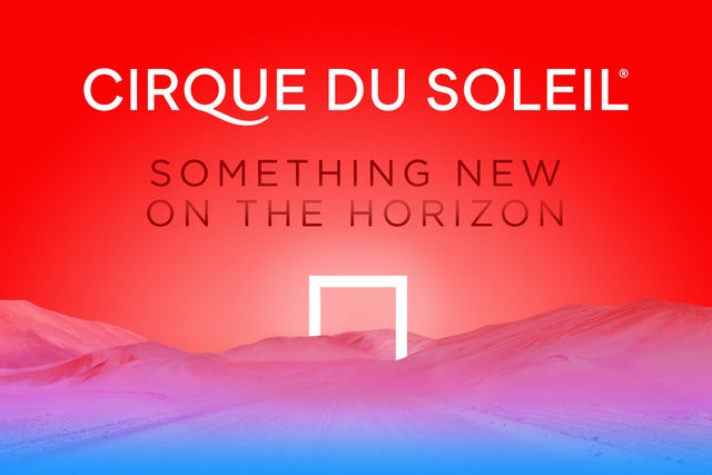 Cirque du Soleil: Cirque du Soleil 2020