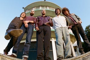 Pond – Terrestrials Tour