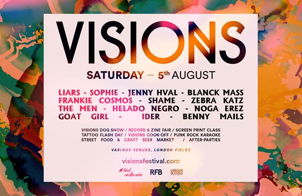 Hotels near Visions Events