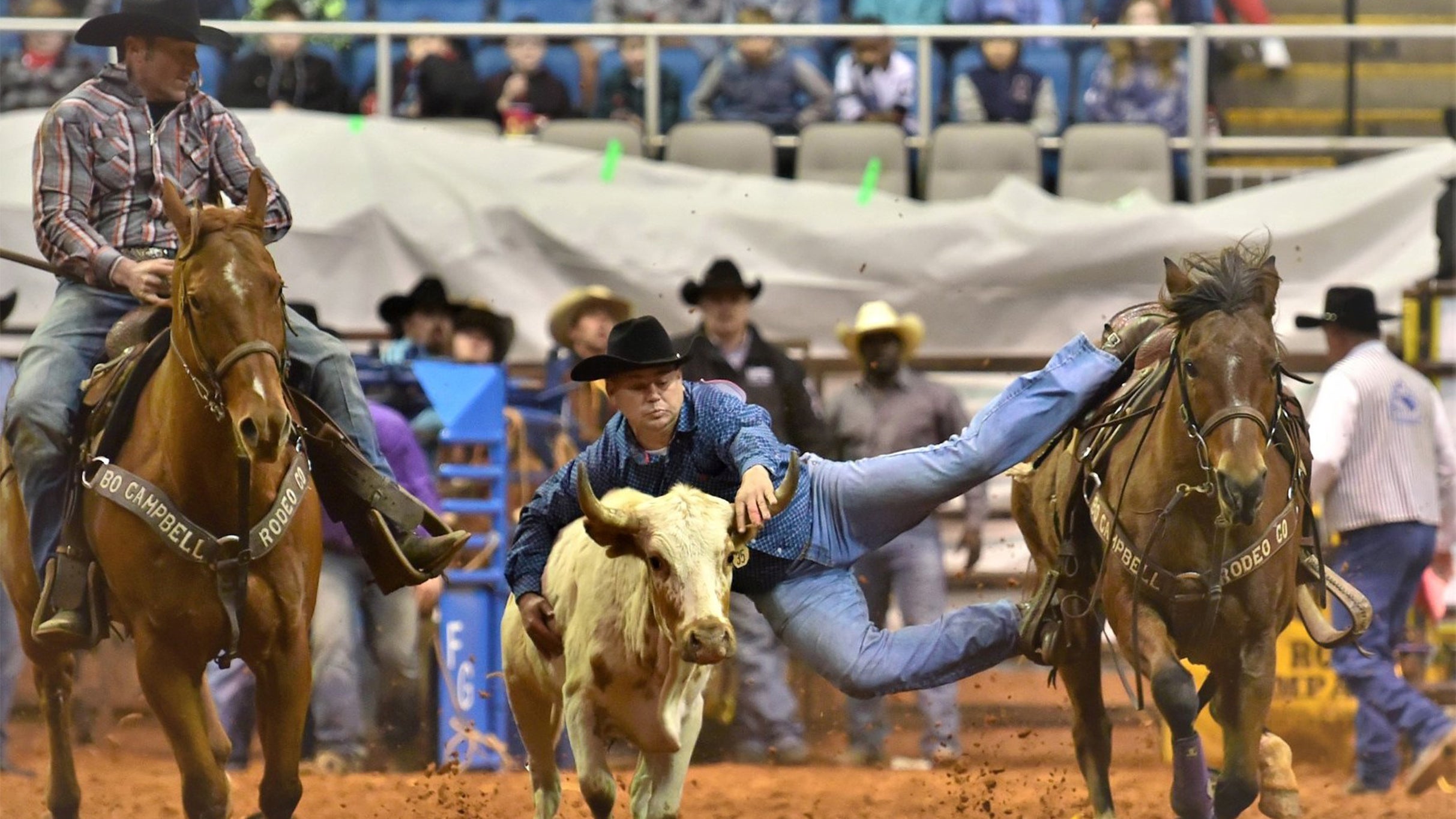 PCA Finals Rodeo at Mississippi Coast Coliseum – Biloxi, MS