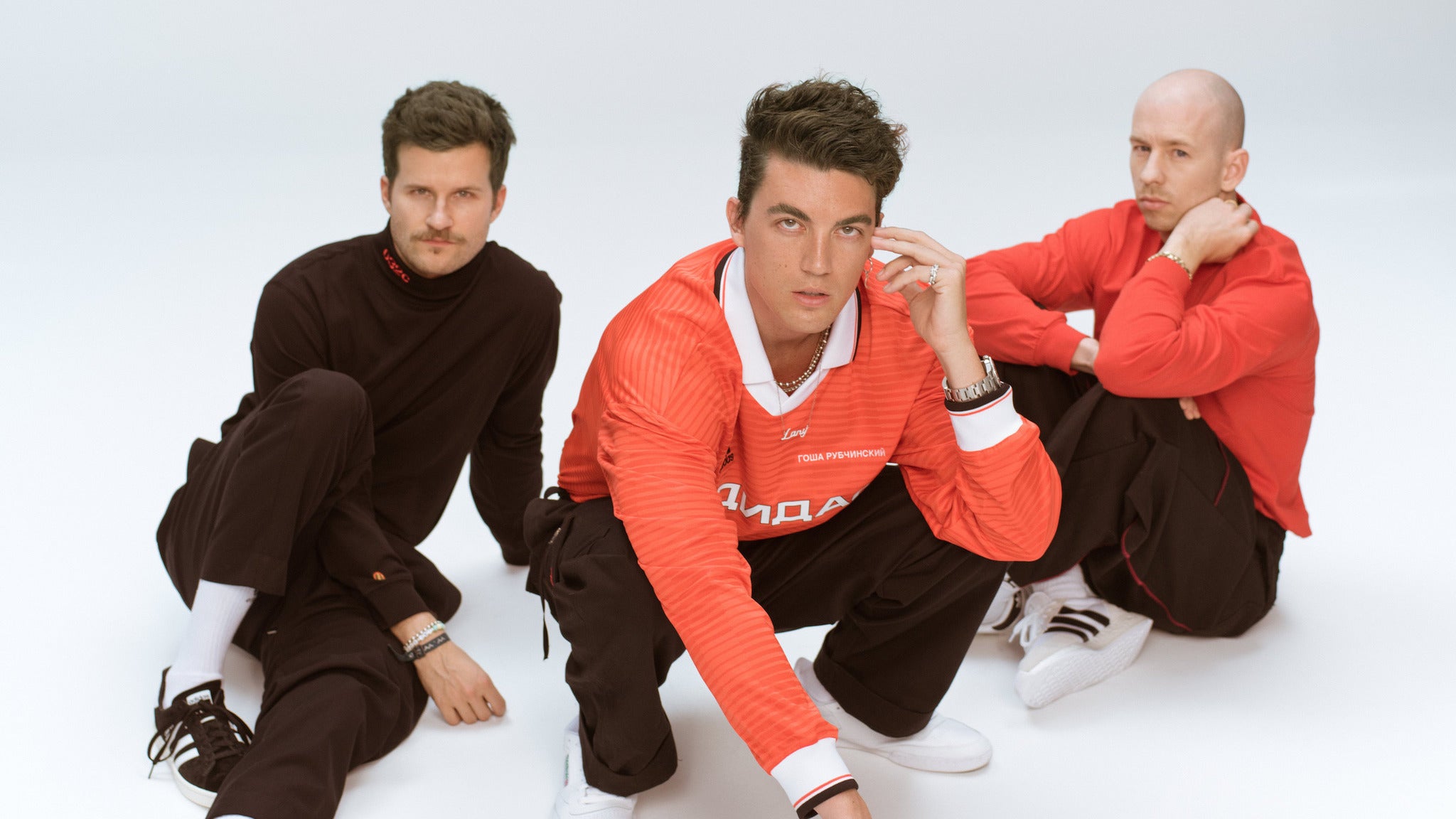 LANY in Anaheim promo photo for Citi® Cardmember presale offer code