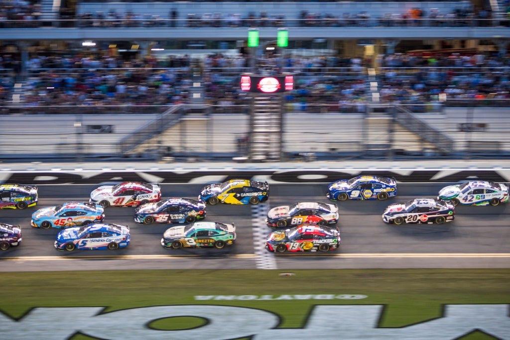 NASCAR 1948 Hospitality Experience - Coke Zero Sugar 400