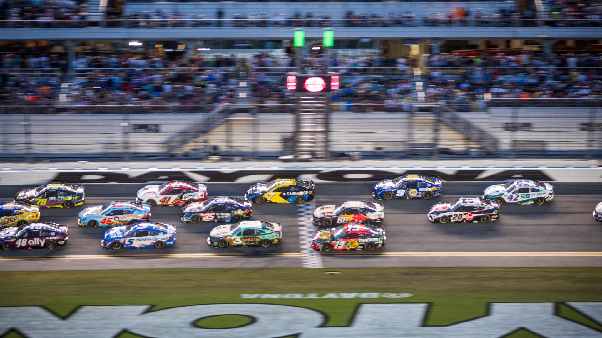NASCAR 1948 Hospitality Experience - Coke Zero Sugar 400