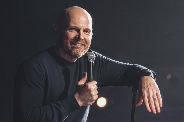 Bill Burr Live presale password for early tickets in Salt Lake City