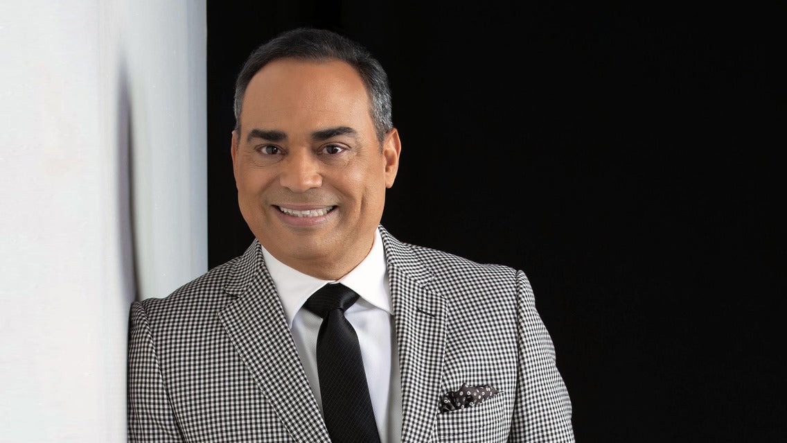 Gilberto Santa Rosa : Caminalo Tour