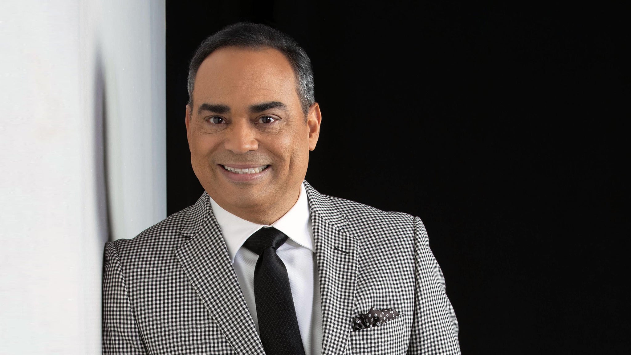 Gilberto Santa Rosa: Caminalo Tour