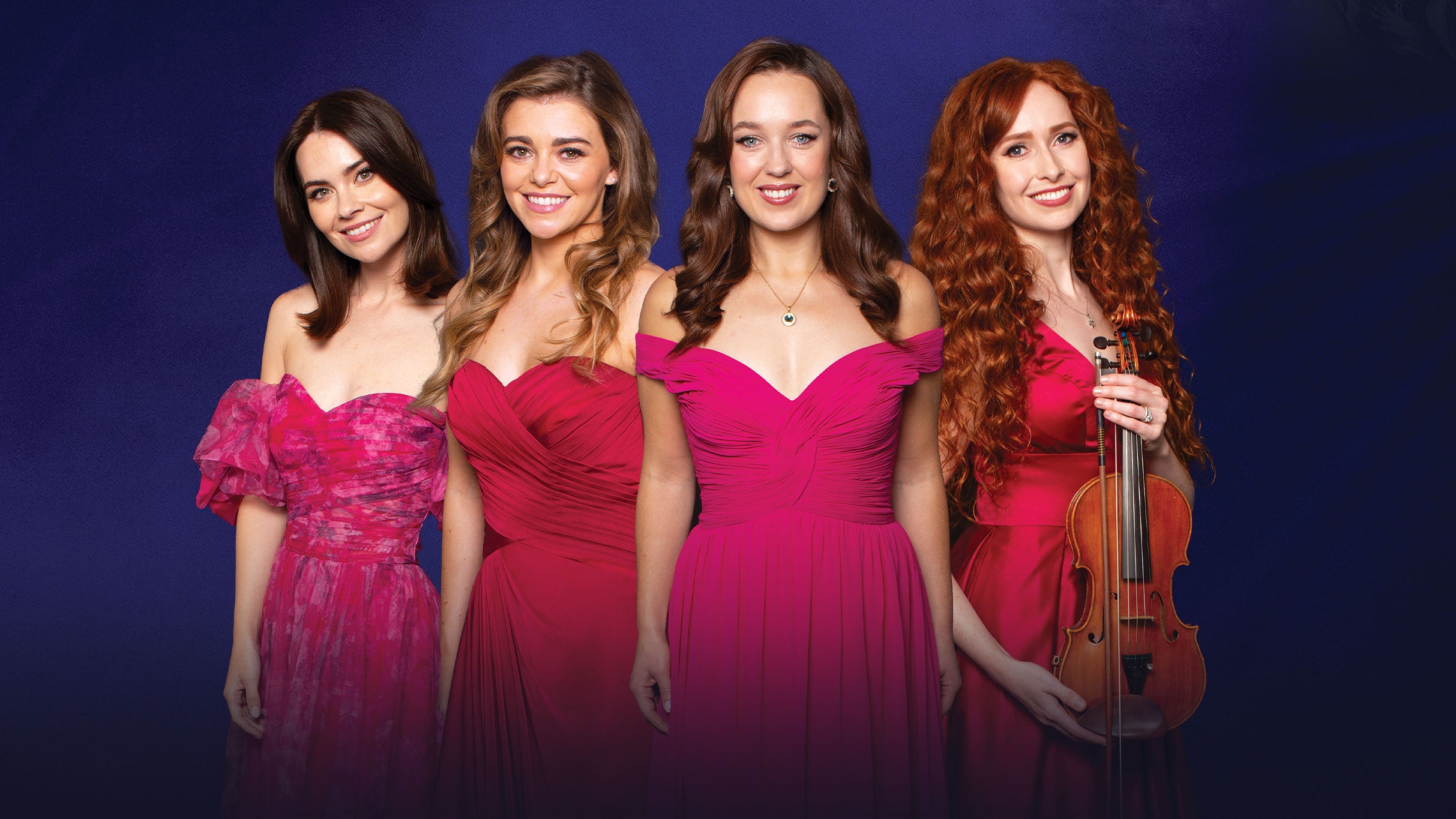 Celtic Woman: 20th Anniversary Tour at Beau Rivage Theatre