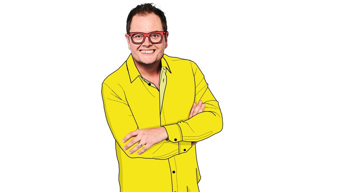 Alan Carr