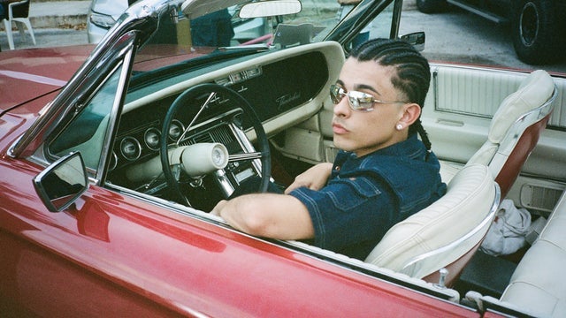 Trueno in Hole44, Berlin 02/03/2025