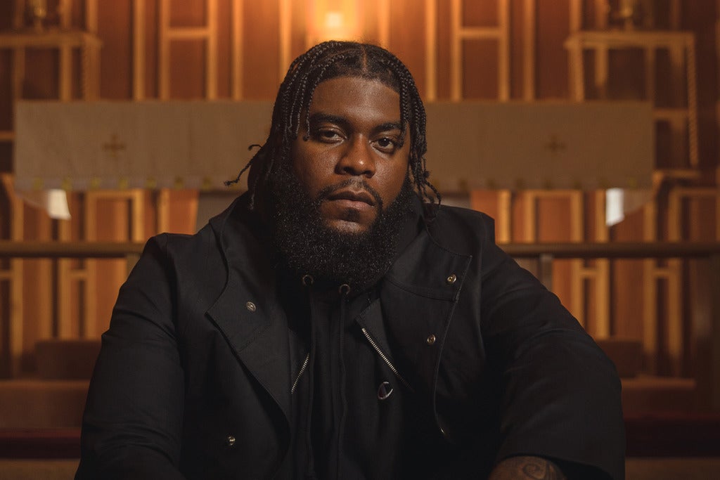 Big K.R.I.T. - From The South With Love