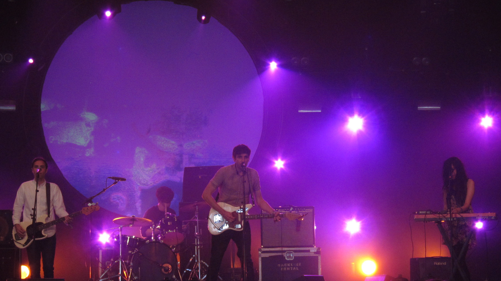 The Pains of Being Pure At Heart, Cassie Ramone