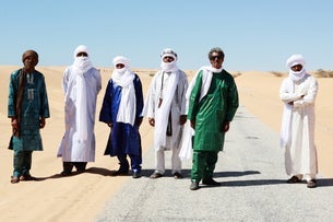Tinariwen - Presented By Modo-Live and I Am the Eggplant