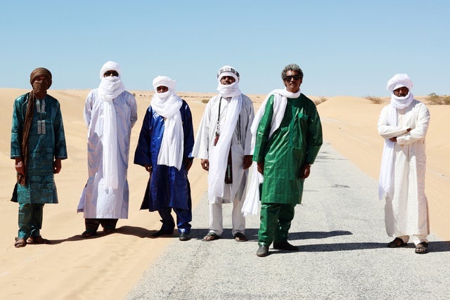 Presale codes for tinariwen: members use these when buying pre-sale tickets