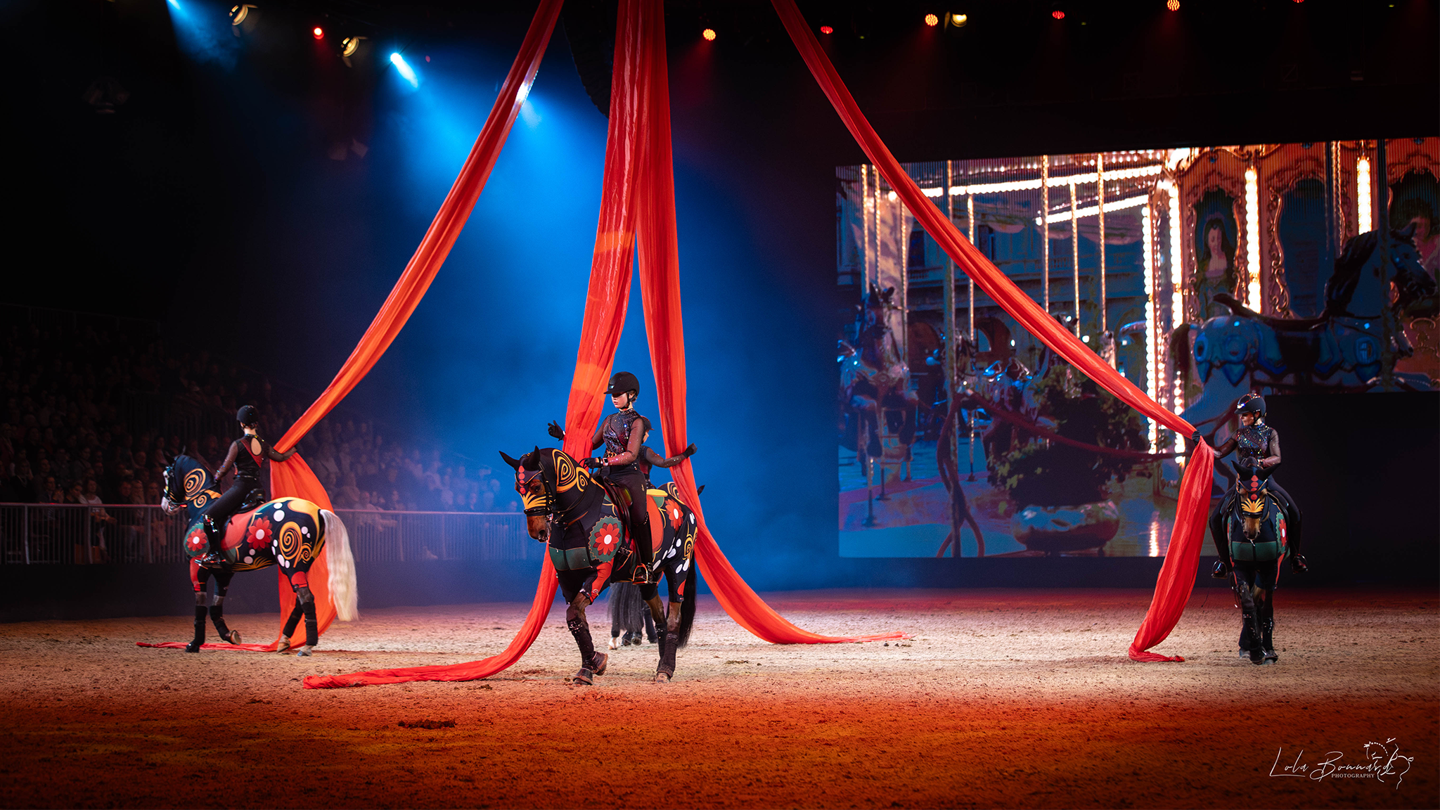 PASSION PFERD Show – Nacht der Pferde