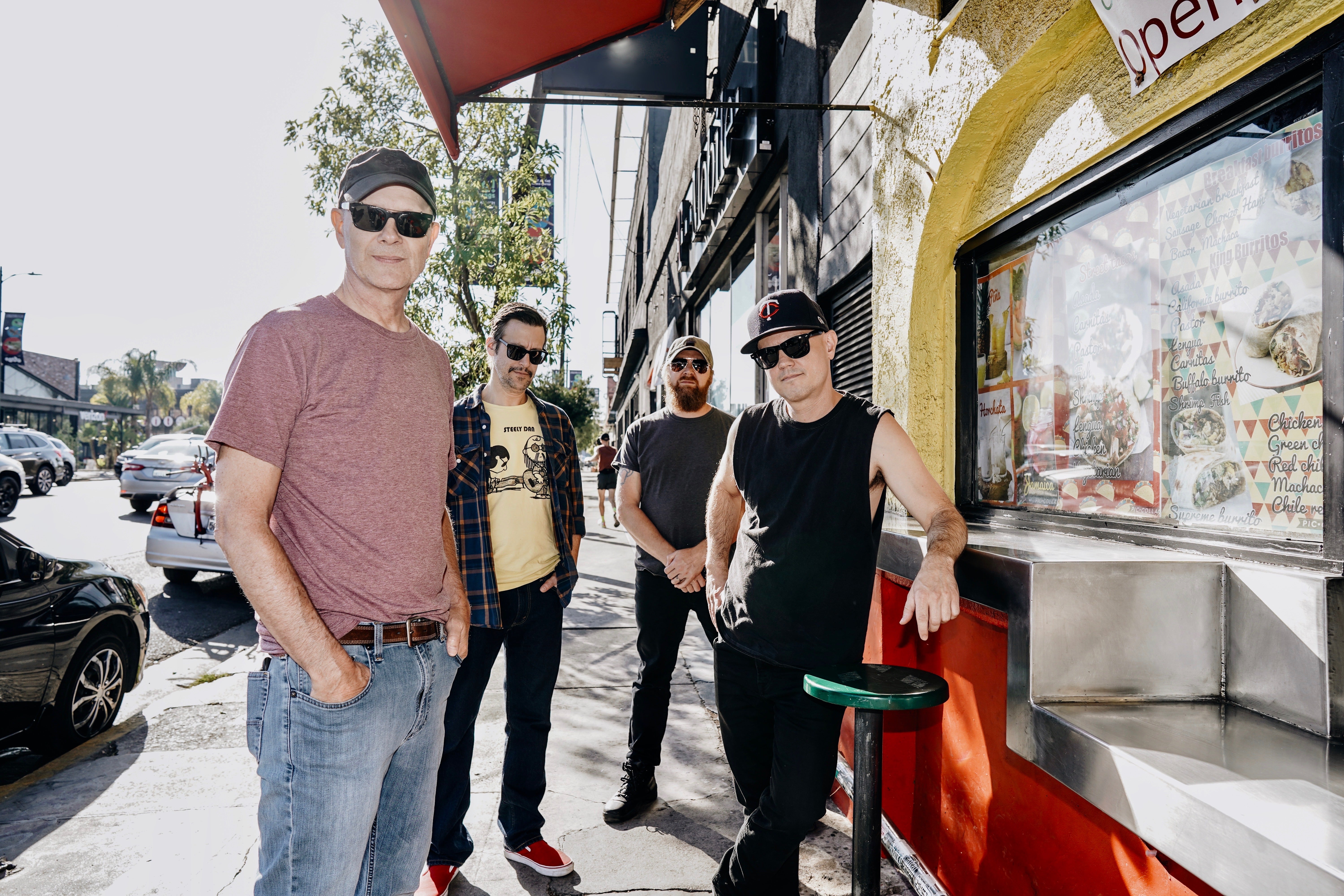 HELMET and LOCAL H at Club LA – Destin, FL