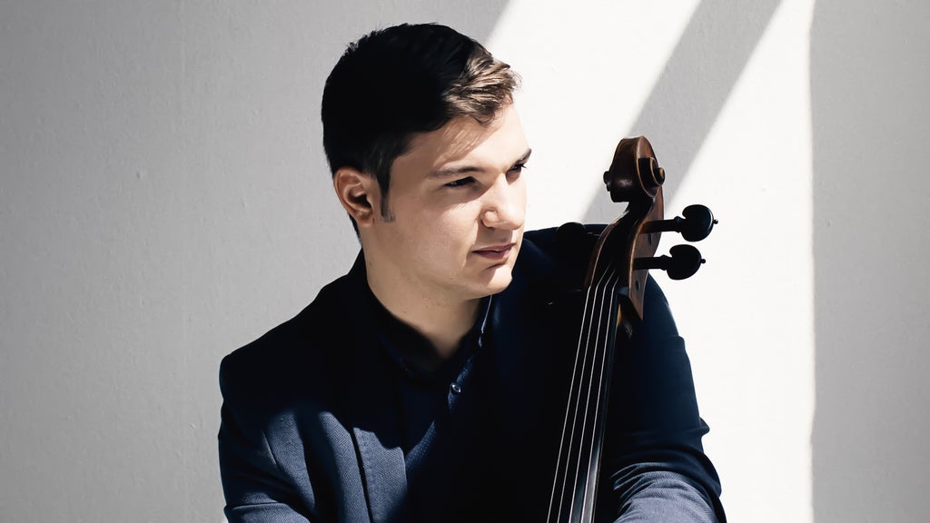 Dvorak Cello Concerto tour tickets