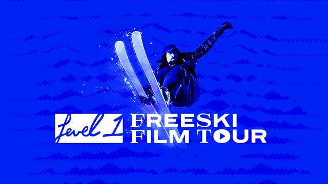 Level 1 Freeski Film Tour