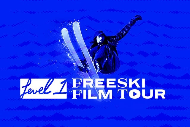 Level 1 Freeski Film Tour