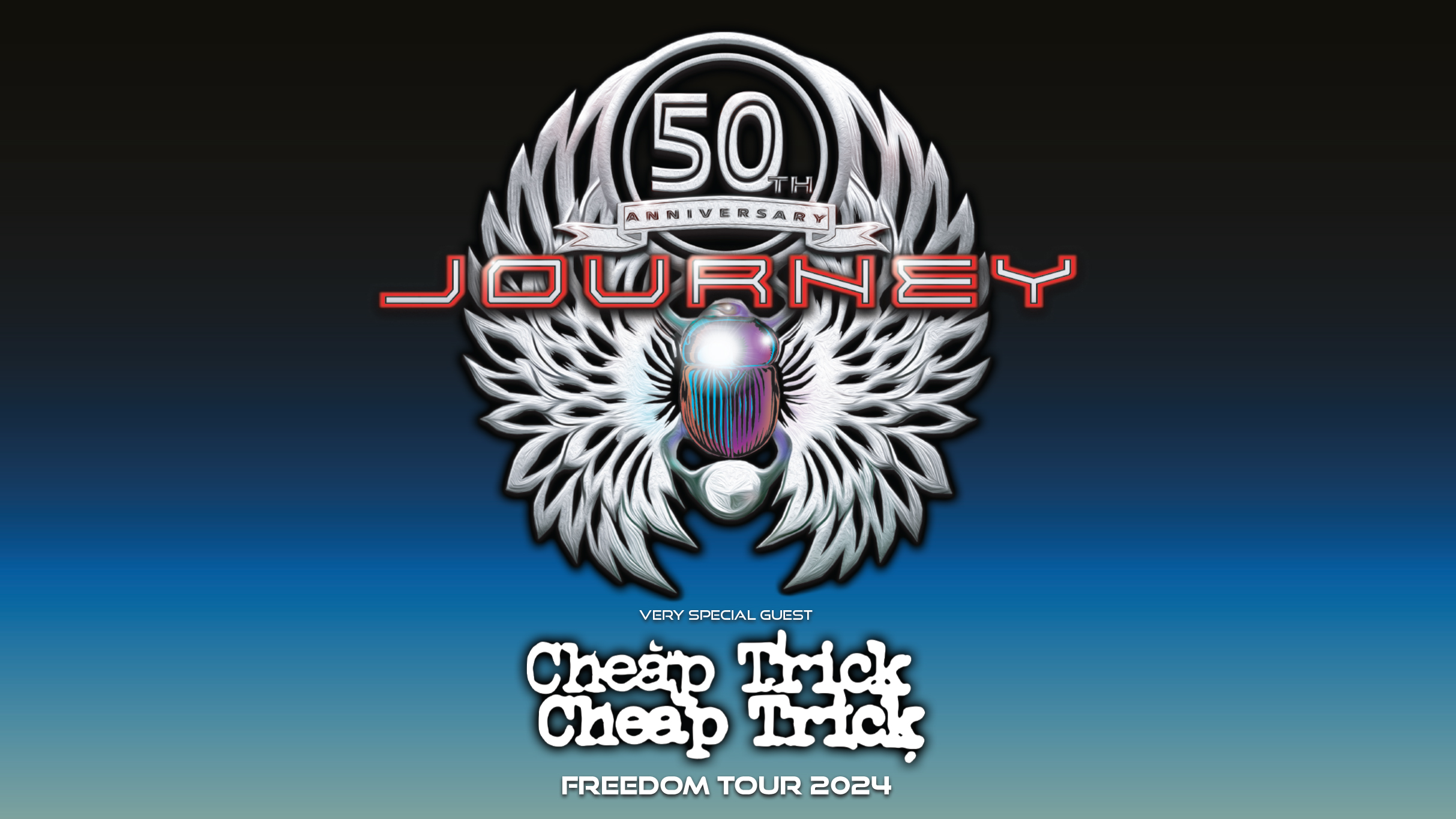 Journey & Cheap Trick