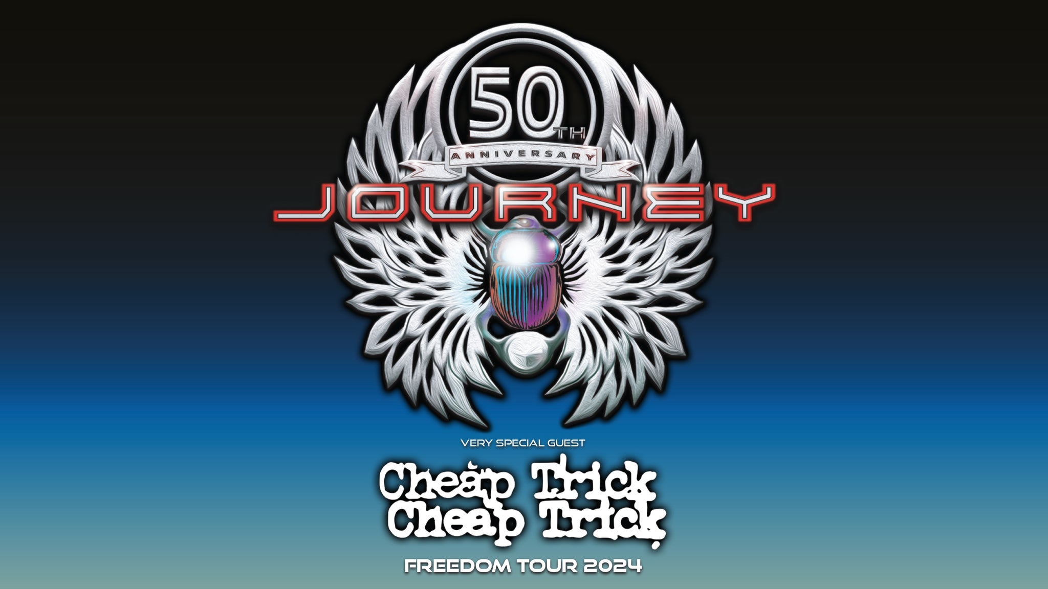 Journey & Cheap Trick