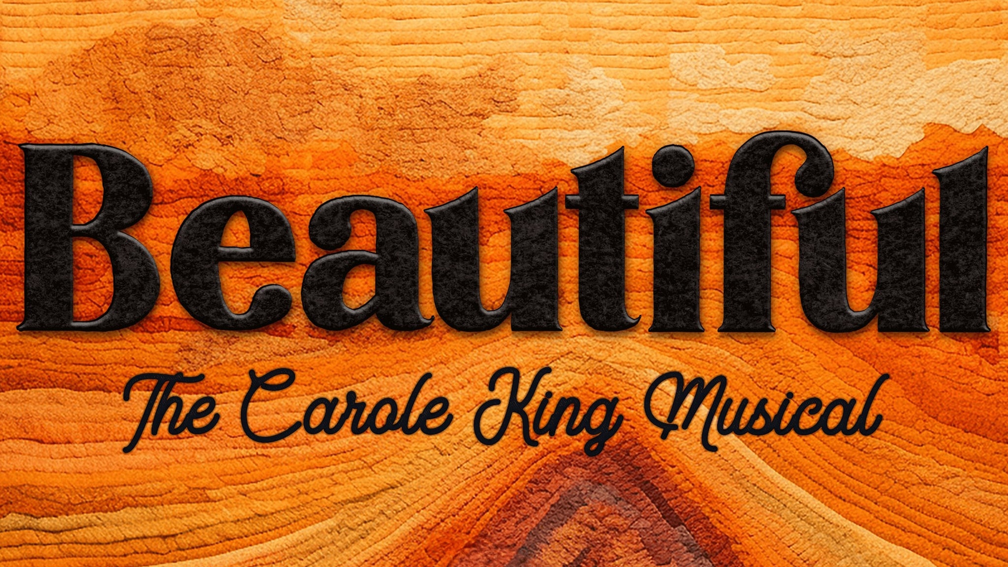 Drury Lane Presents: Beautiful