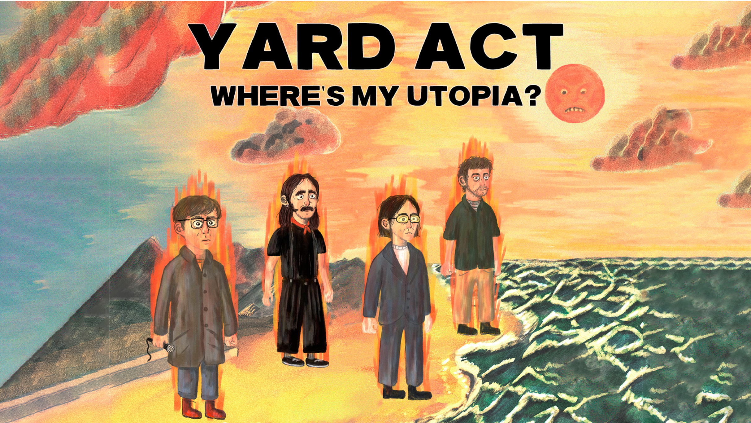 Yard Act