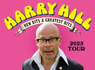 Harry Hill: New Bits & Greatest Hits Seating Plan Shepherds Bush Empire