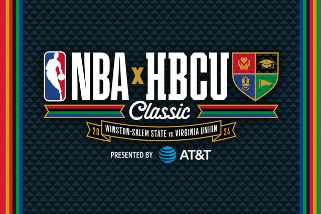 NBA HBCU Classic Game