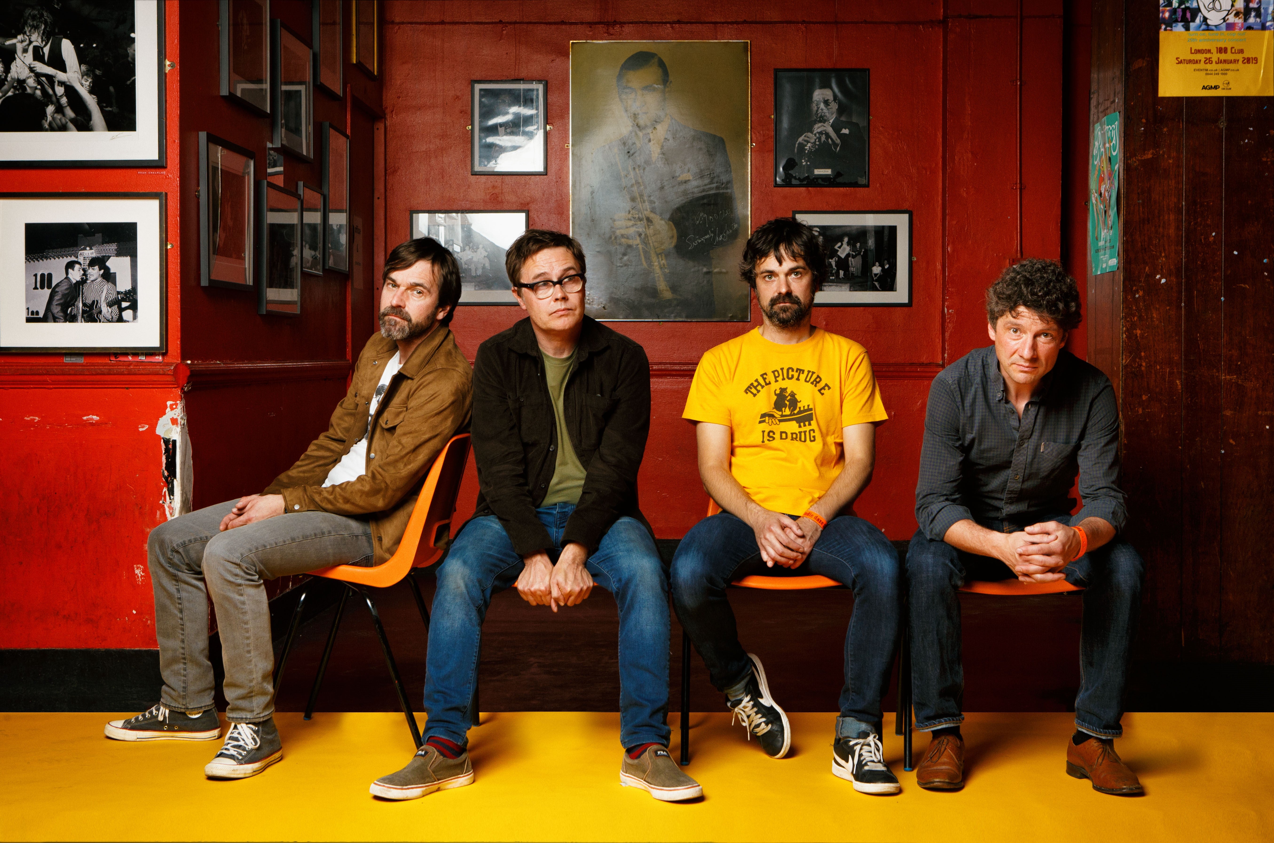 The Bluetones - Old Fire Station Bournemouth (Bournemouth)