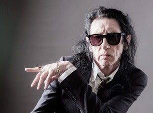 Dr John Cooper Clarke - 'I Wanna Be Yours' Tour, 2022-05-09, Дублін