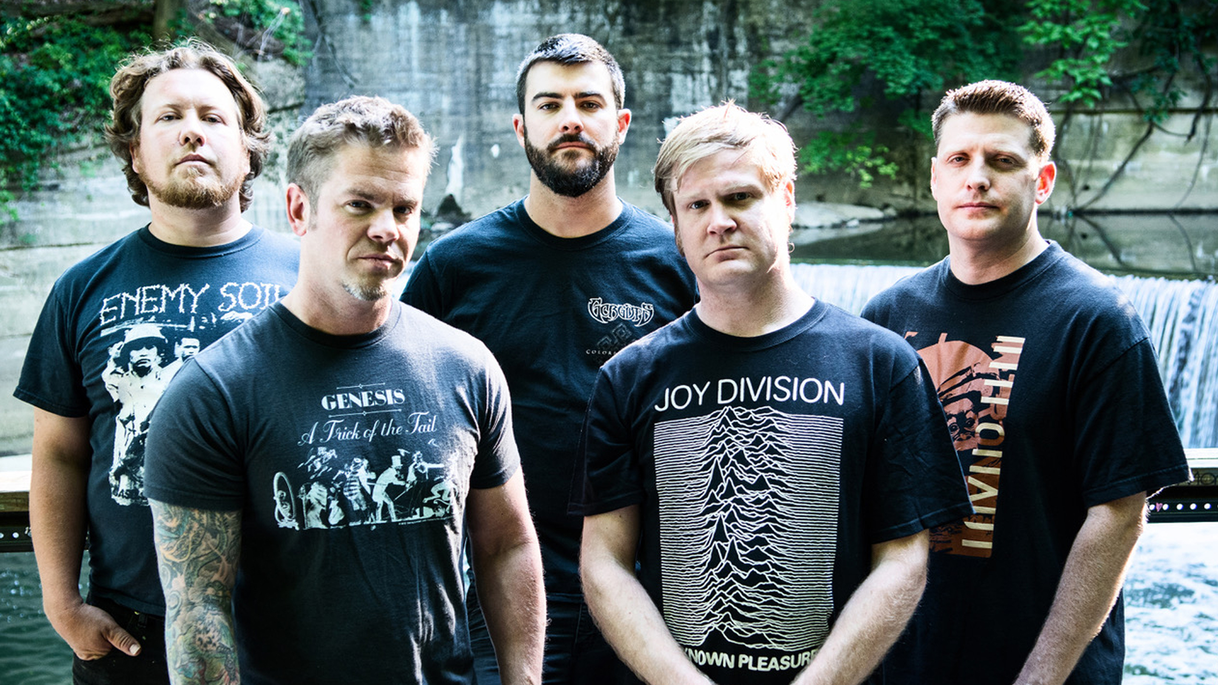 Pig Destroyer, the Red Chord, Mellow Harsher, See You Next Tuesday