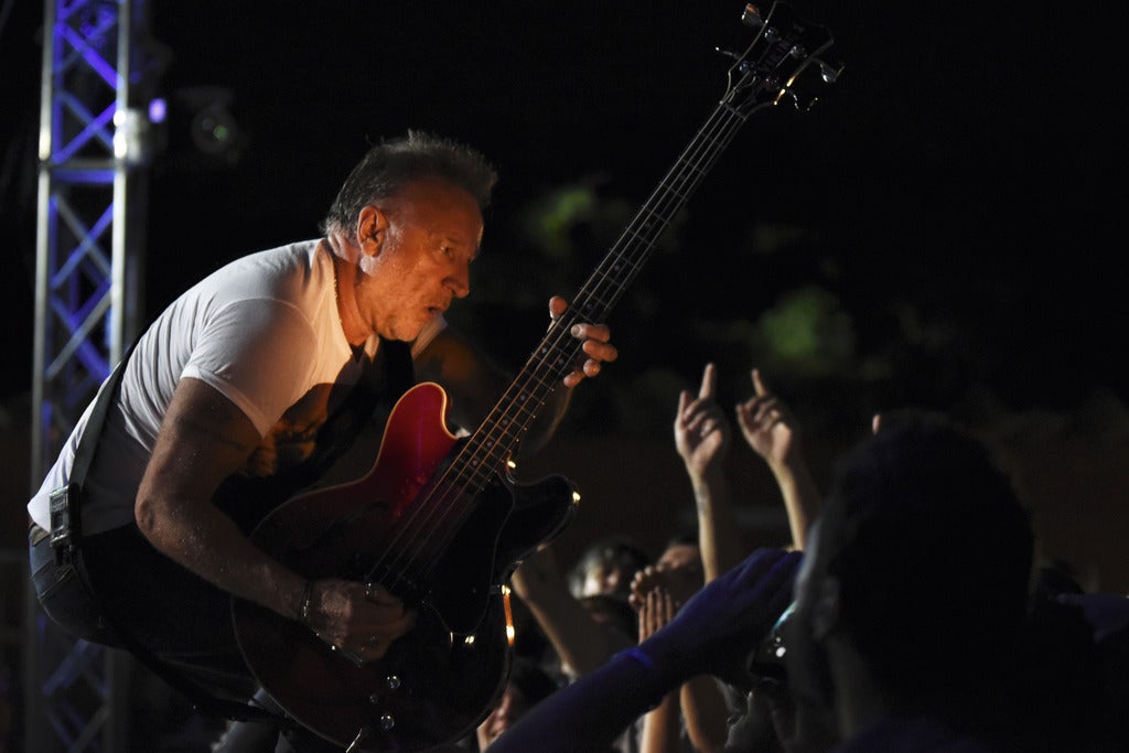 Peter Hook and the Light - Cheese and Grain (Frome)