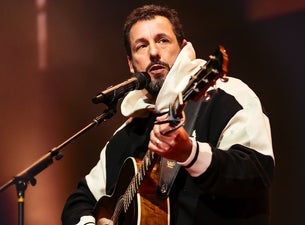Adam Sandler: You're My Best Friend Seating Plan Madison Square Garden