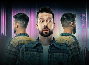 Image of John Crist: The Emotional Support Tour