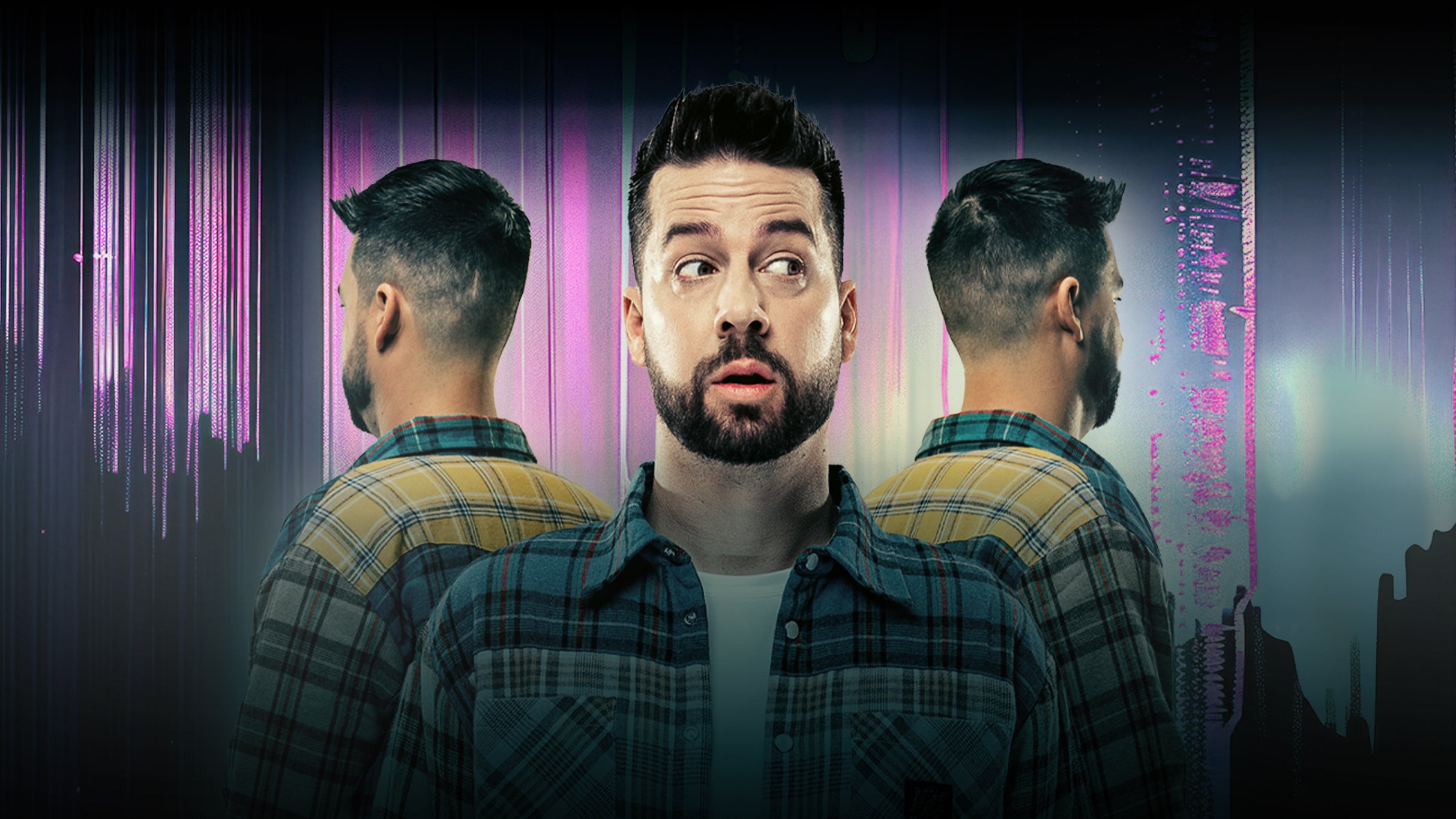 John Crist: Special Taping in Duluth promo photo for Official Platinum presale offer code