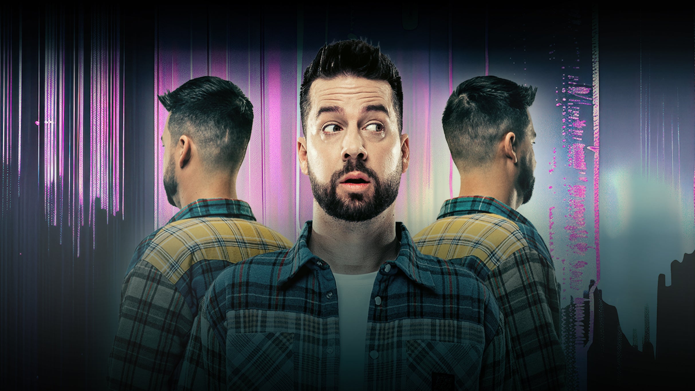 John Crist: Jokes for Humans in Long Beach promo photo for Media presale offer code