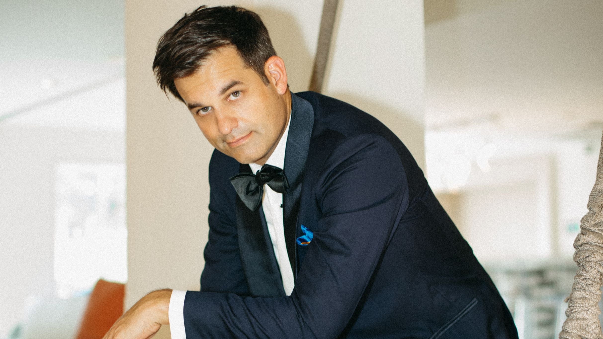 Michael Kosta at Blue Note Hawaii – Honolulu, HI