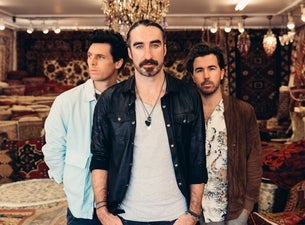 The Coronas, 2023-06-17, Дублин