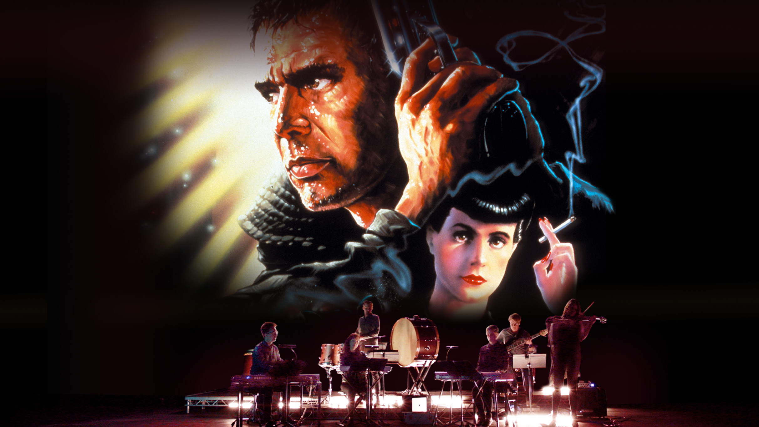 Blade Runner Live