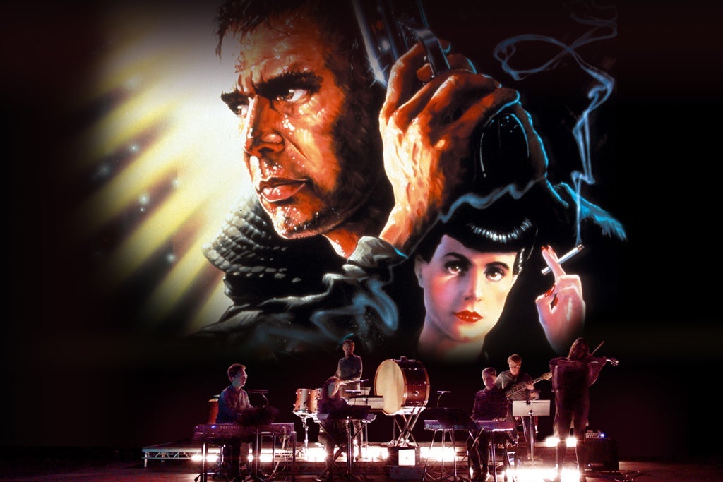 Blade Runner - Eventim Apollo (London)