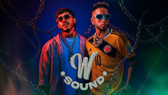 Westcol / Ovy On The Drums - W SOUND