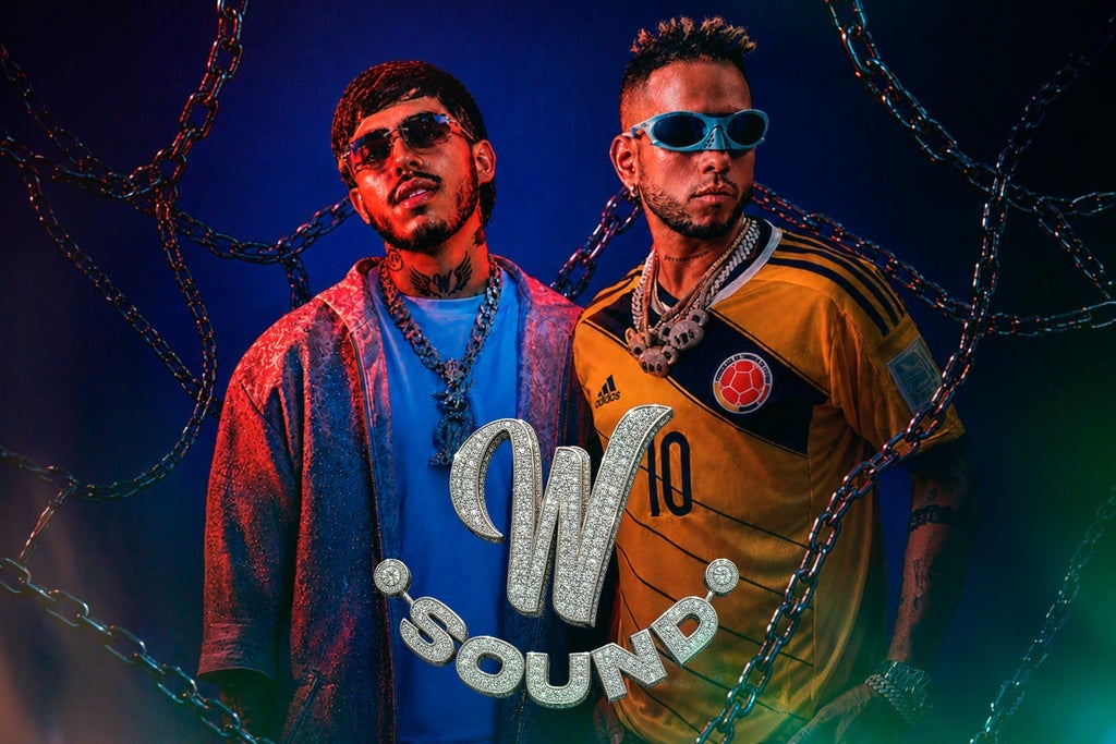 Westcol / Ovy On The Drums - W SOUND